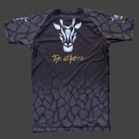 All-Black Giraffe Set