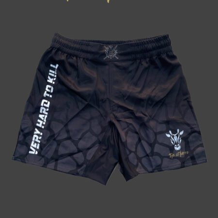 All-Black Giraffe Shorts