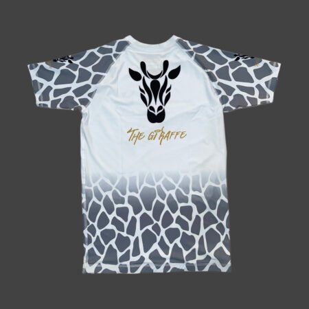 All-White Giraffe Set