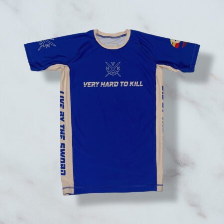Blue Samurai - Rashguard